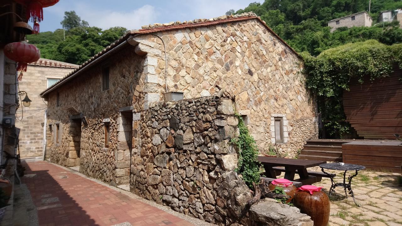 Jinsha Old Street B&B Nangan Dış mekan fotoğraf